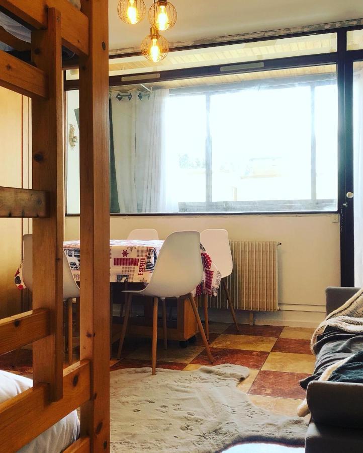 Studio La Bresse Chez Sandra 외부 사진