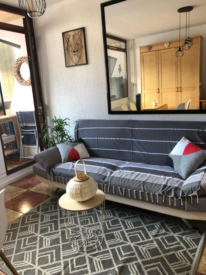 Studio La Bresse Chez Sandra 외부 사진
