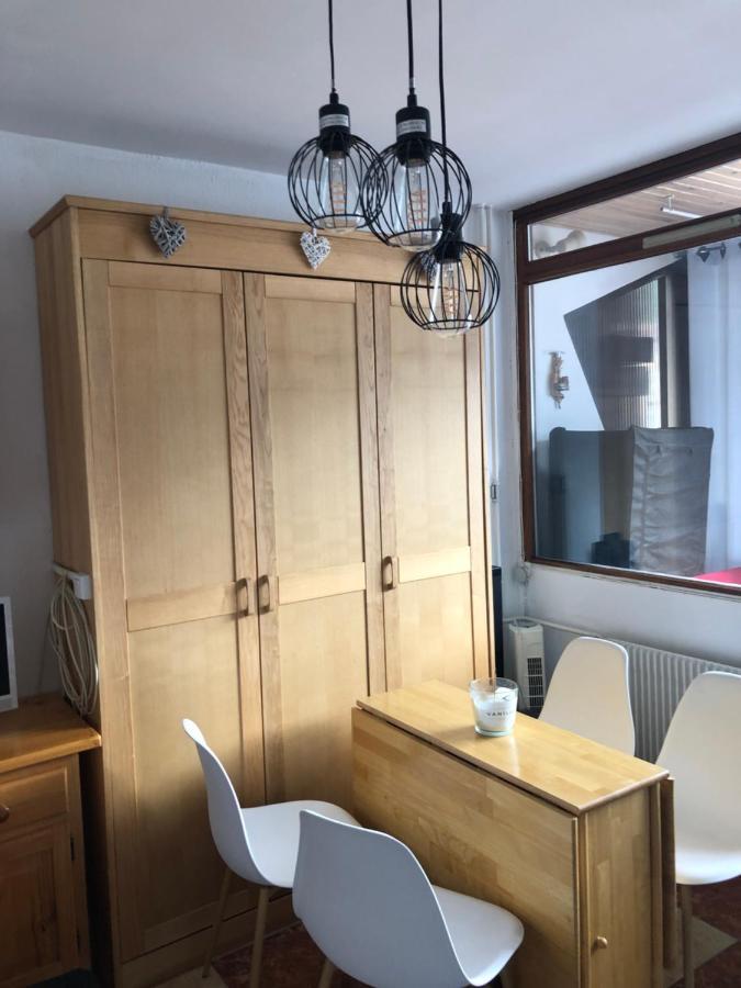 Studio La Bresse Chez Sandra 외부 사진