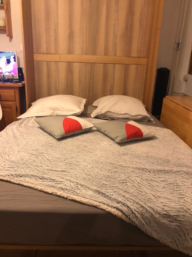 Studio La Bresse Chez Sandra 외부 사진