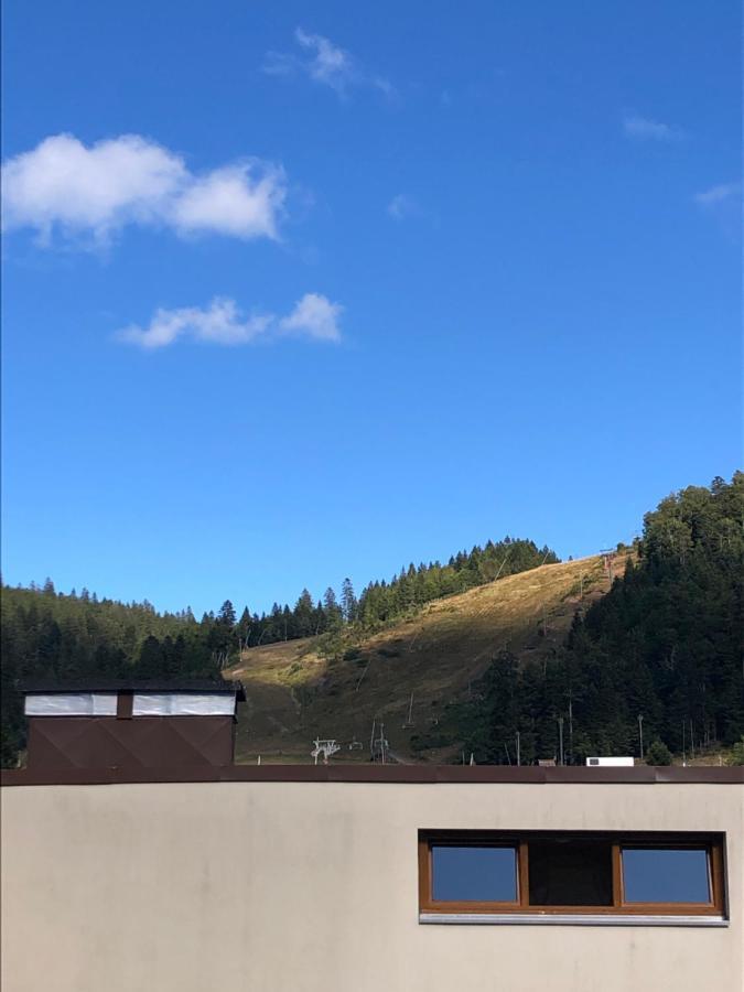 Studio La Bresse Chez Sandra 외부 사진