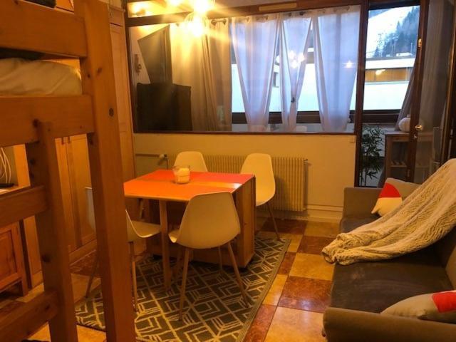 Studio La Bresse Chez Sandra 외부 사진